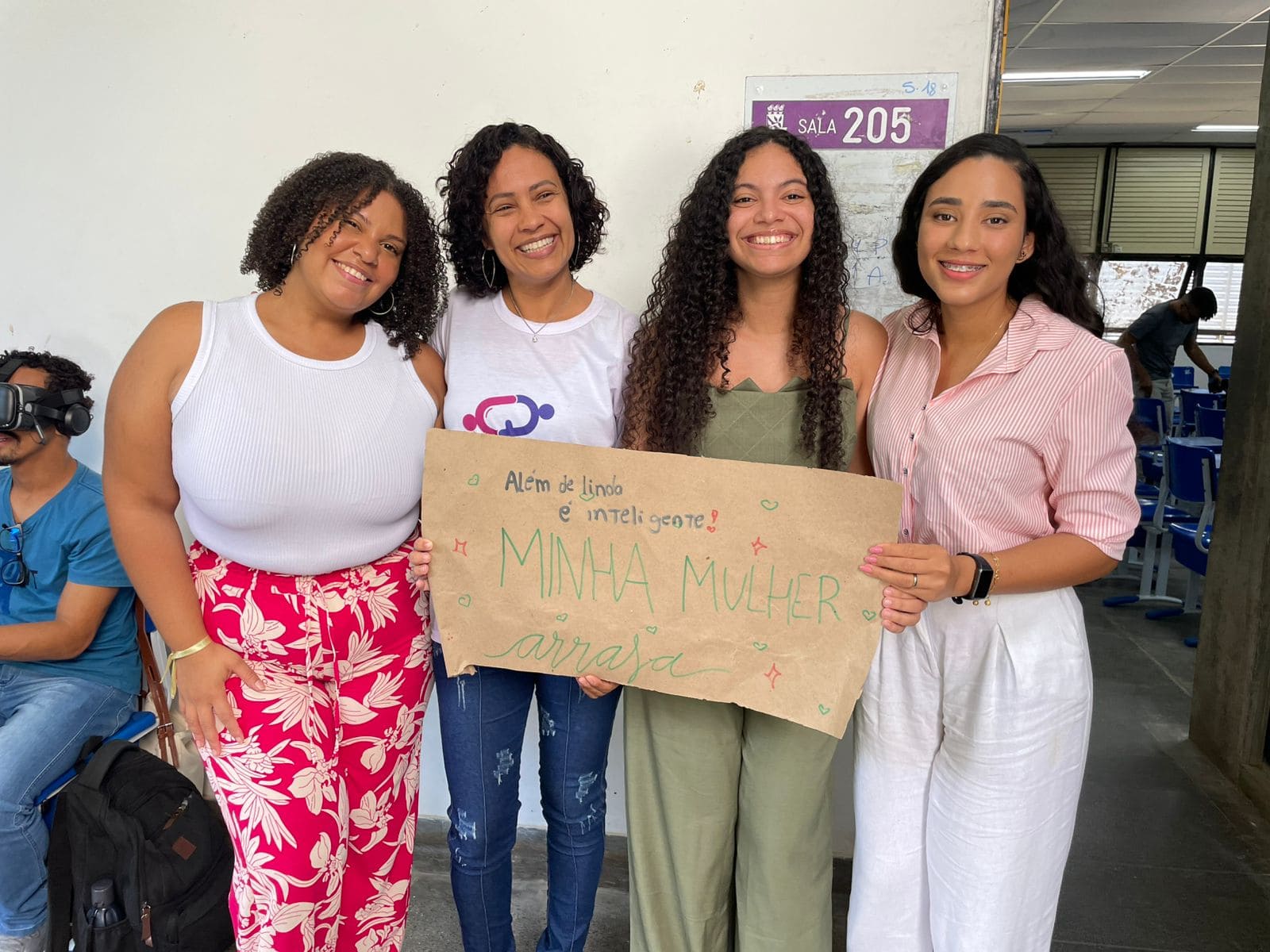 Foto da oficina Congresso UFBA